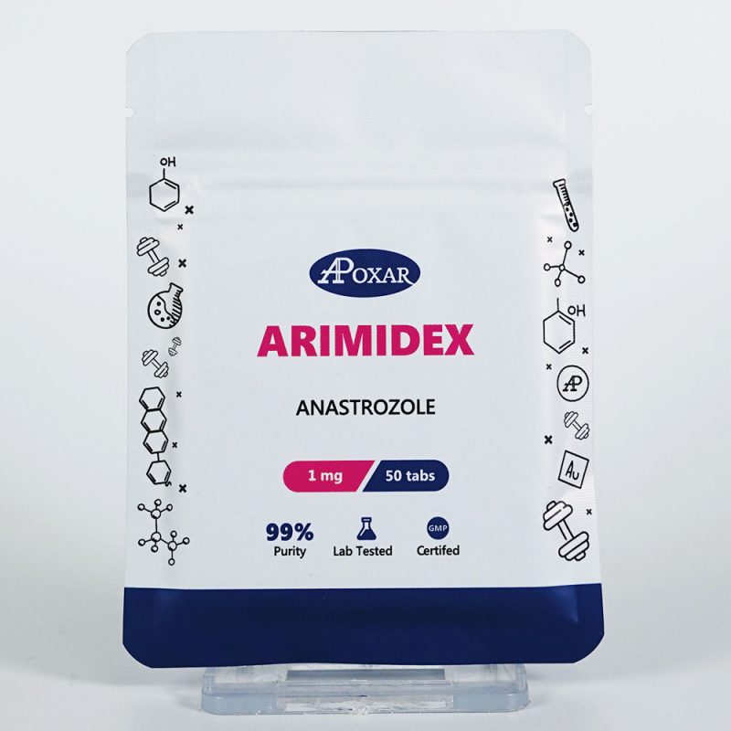 arimidex anastrozole apoxar tabs