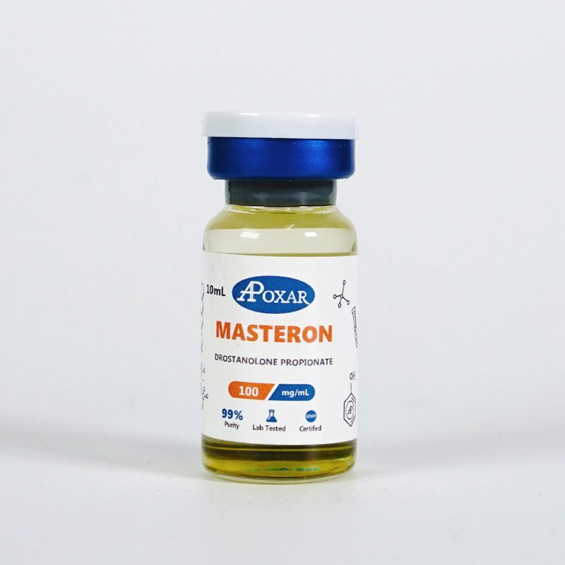 masteron propionate steroid