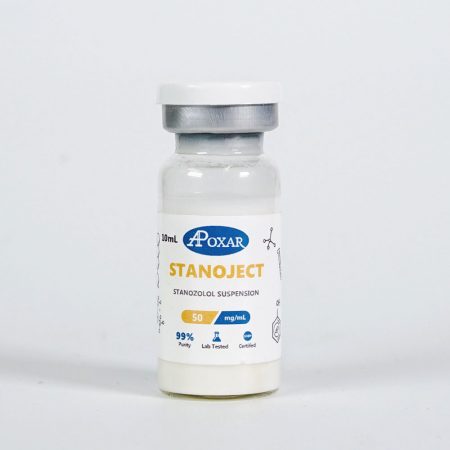 stanozolol suspension steroid