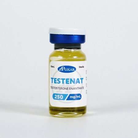 testosterone enanthate steroid