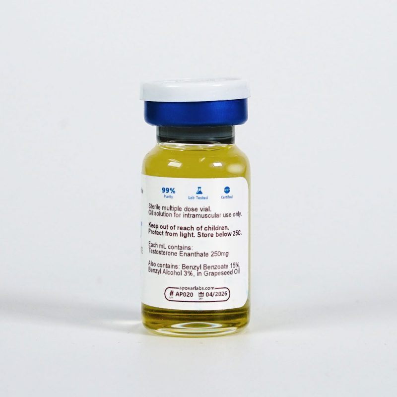 testosterone enanthate steroid  2